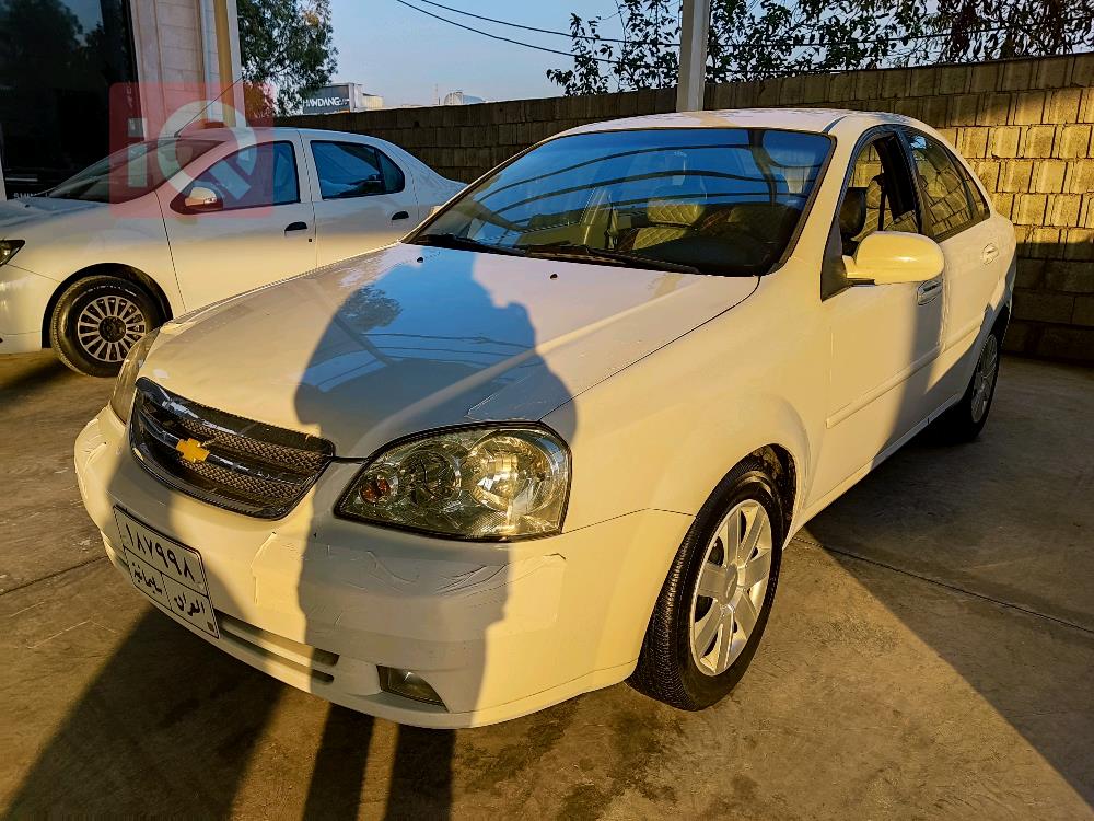 Chevrolet Optra